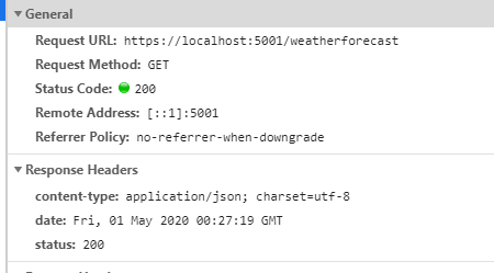 How to remove the server header from ASP.NET Core 